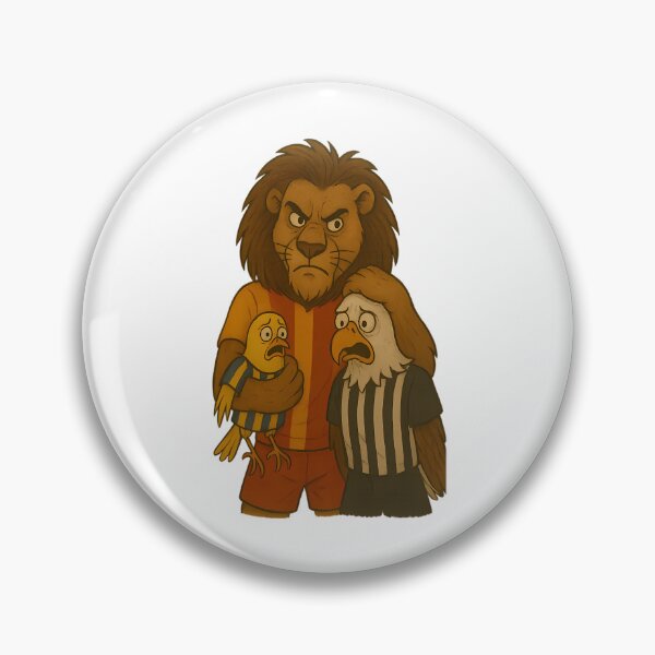 Item preview, Galatasaray Lion designed and sold by dollye-skewz.