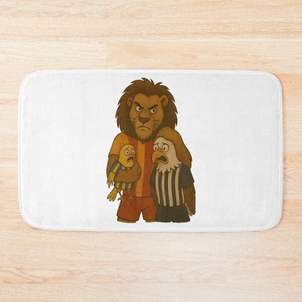 Item preview, Galatasaray Lion designed and sold by dollye-skewz.