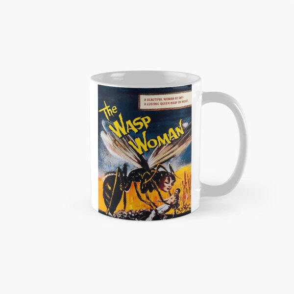 Item preview, Copy of The Wasp Woman 1959 Vintage Movie designed and sold by MoonSkyArt.