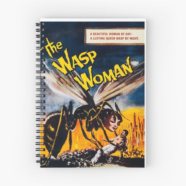 Item preview, Copy of The Wasp Woman 1959 Vintage Movie designed and sold by MoonSkyArt.