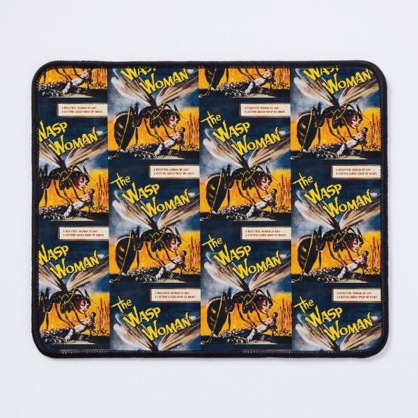 Item preview, Copy of The Wasp Woman 1959 Vintage Movie designed and sold by MoonSkyArt.