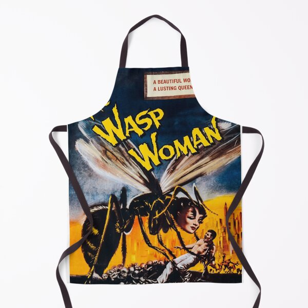 Item preview, Copy of The Wasp Woman 1959 Vintage Movie designed and sold by MoonSkyArt.