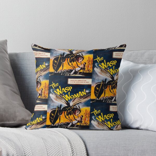 Item preview, Copy of The Wasp Woman 1959 Vintage Movie designed and sold by MoonSkyArt.