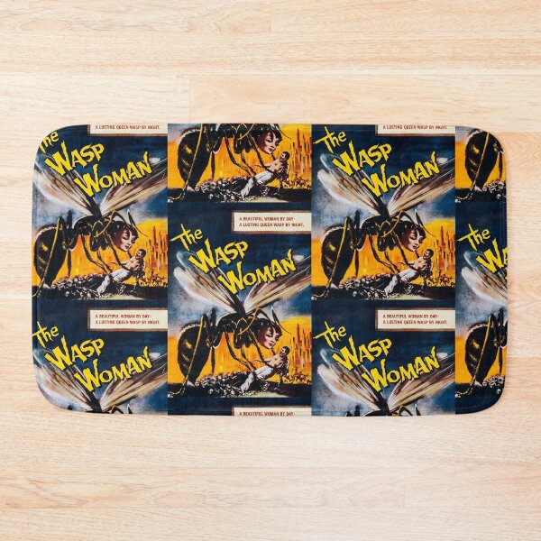 Item preview, Copy of The Wasp Woman 1959 Vintage Movie designed and sold by MoonSkyArt.