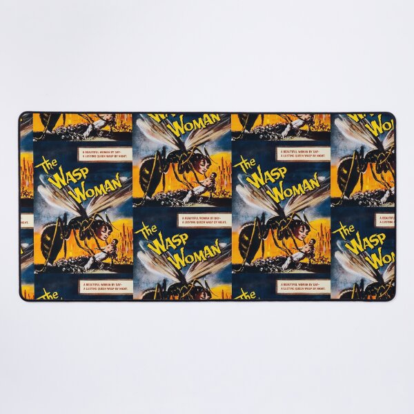 Item preview, Copy of The Wasp Woman 1959 Vintage Movie designed and sold by MoonSkyArt.