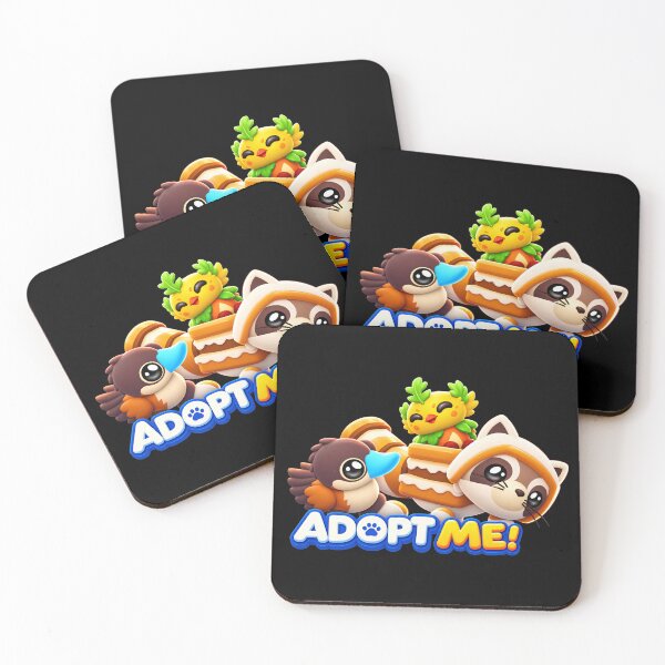 Item preview, Adopt Me Cool Roblox Character Gamer Art – Funny Roblox Fan Design designed and sold by flowerpower999.