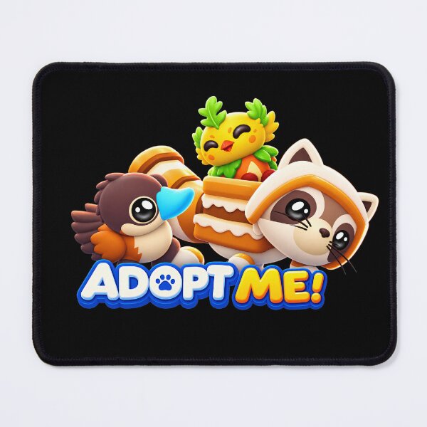 Item preview, Adopt Me Cool Roblox Character Gamer Art – Funny Roblox Fan Design designed and sold by flowerpower999.