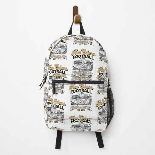 Item preview, New Orleans Football Vintage Retro designed and sold by RevisEllana.