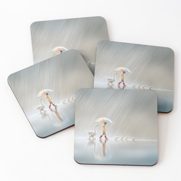 Item preview, The Little Rain Parade designed and sold by Anne-Seltmann.