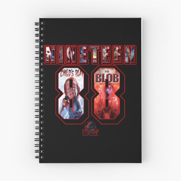 Item preview,  Horror Class of 1988 designed and sold by Fed Up Design & Creation.