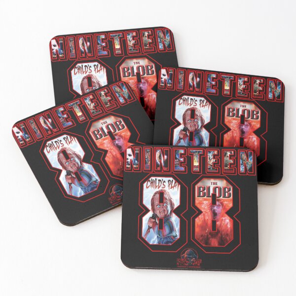 Item preview,  Horror Class of 1988 designed and sold by Fed Up Design & Creation.