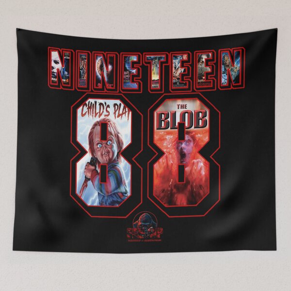 Item preview,  Horror Class of 1988 designed and sold by Fed Up Design & Creation.
