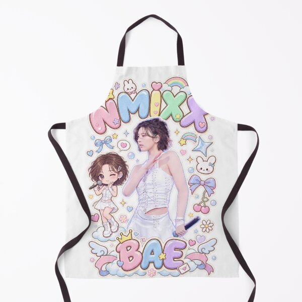 Artikelvorschau, BAE NMIXX Heavy Serenade Sticker Art – Niedliches Kpop-Fan-Design entworfen und verkauft von Valereekmerch.