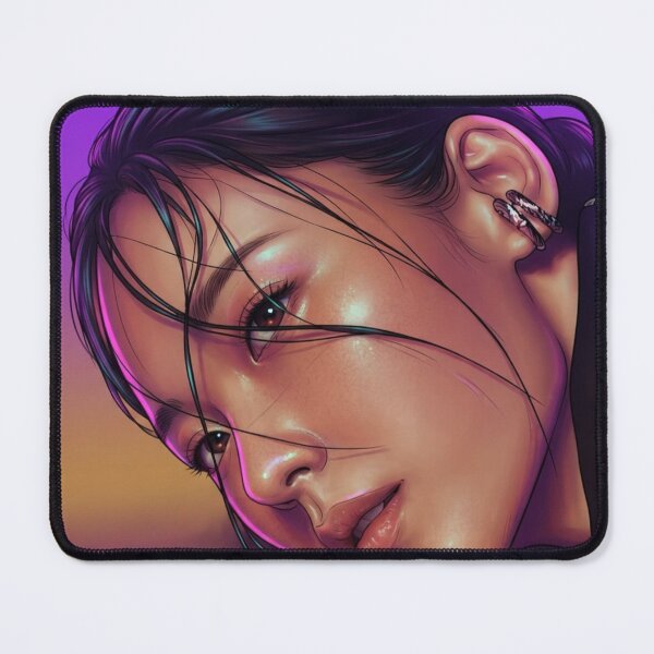 Item preview, JYB Been Neon KDrama Lgbtq+ Comic Book Art Home Wall Decor Print Poster Pride TV Series Movie Music designed and sold by Mind Space.