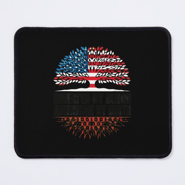 Item preview, American Flag Tree Roots Legacy designed and sold by CaleHowell.