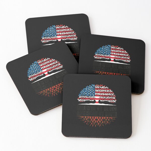 Item preview, American Flag Tree Roots Legacy designed and sold by CaleHowell.