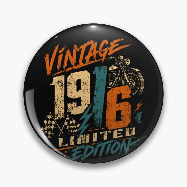Item preview, Vintage 1976 Limited Edition Motorcycle Birthday Born 1976 designed and sold by RetroMini2026.