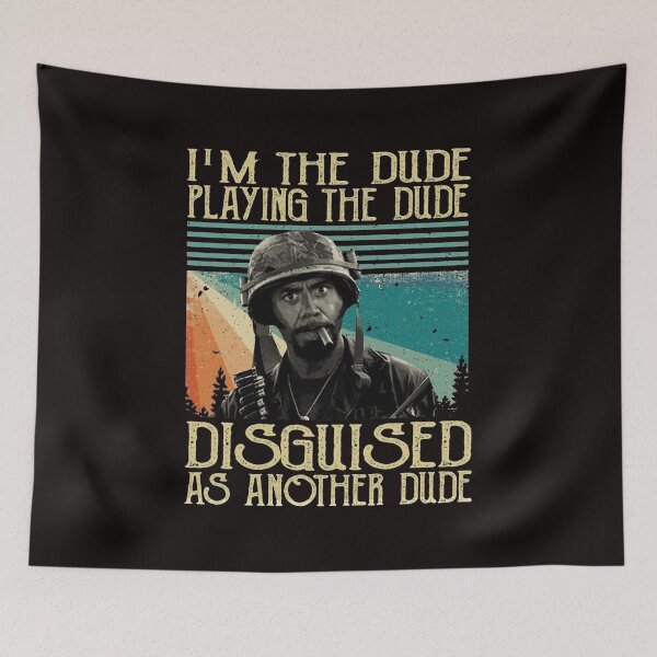 Item preview, Tropic Thunder Classic 2 designed and sold by Athelstanar.