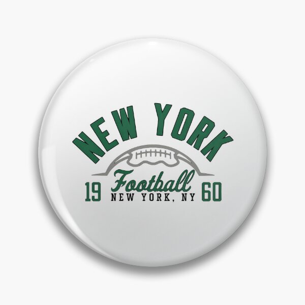 Item preview, NYC Football 1960 Retro Vintage  designed and sold by PettetLal1995.