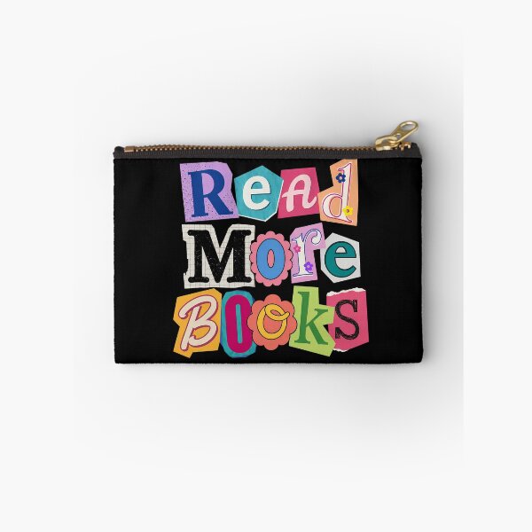 Item preview, Read More Books, Magazine Letters Reading designed and sold by Verominunus.