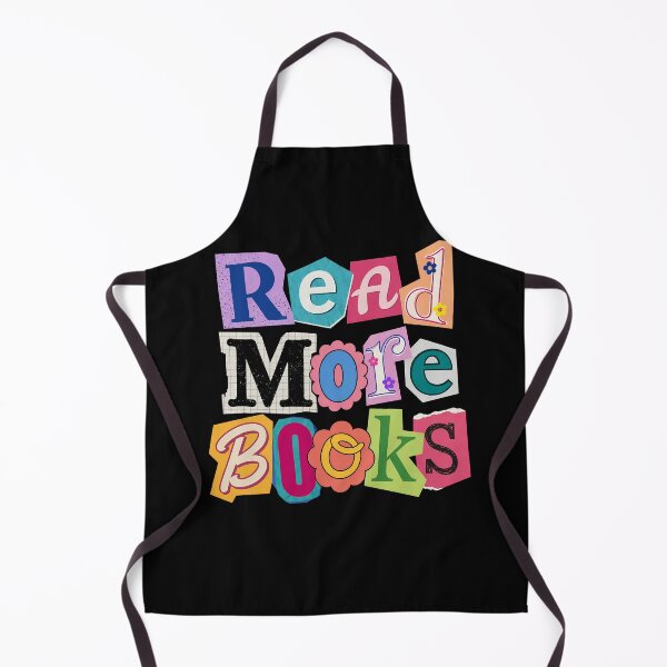 Item preview, Read More Books, Magazine Letters Reading designed and sold by Verominunus.