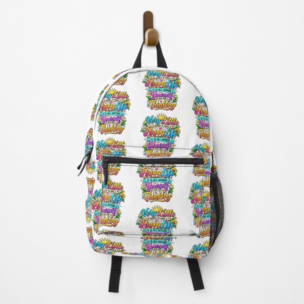 Item preview, The Simplicity of Happiness designed and sold by Quote Gallery.