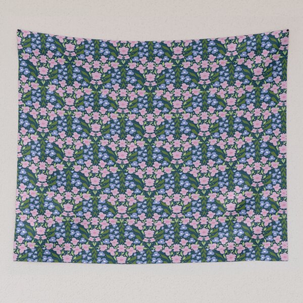 Item preview, New Spring Floral Abundance. designed and sold by SalsySafrano.