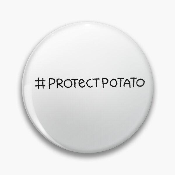 Item preview, Hashtag Protect Potato designed and sold by ProtectPotato.