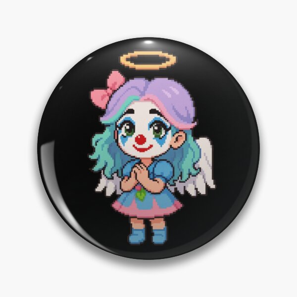 Item preview, dizzy angel designed and sold by ameliaablossom.