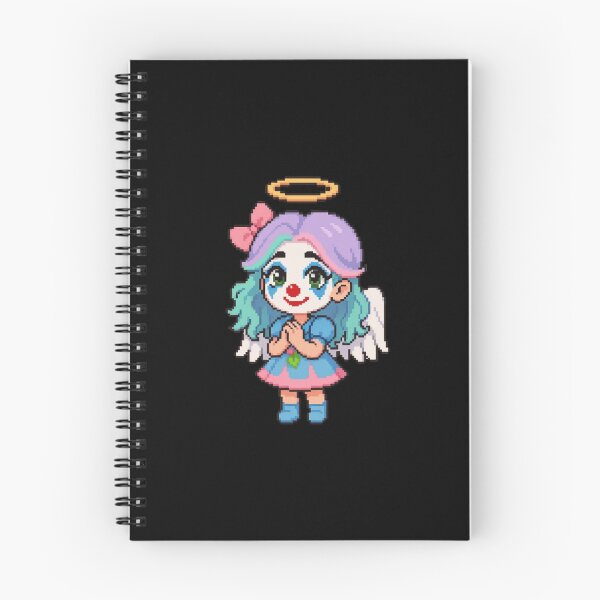Item preview, dizzy angel designed and sold by ameliaablossom.