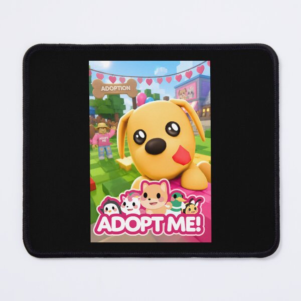 Item preview, Adopt Me Cool Roblox Character Gamer Art – Funny Roblox Fan Design designed and sold by flowerpower999.