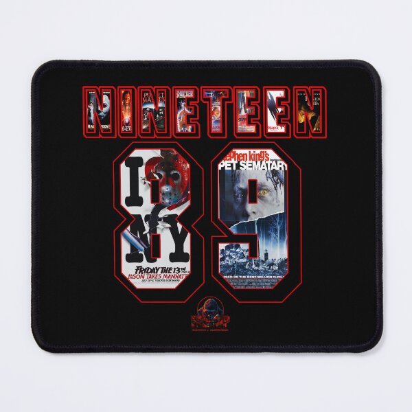 Item preview,   Horror Class of 1989 designed and sold by Fed Up Design & Creation.