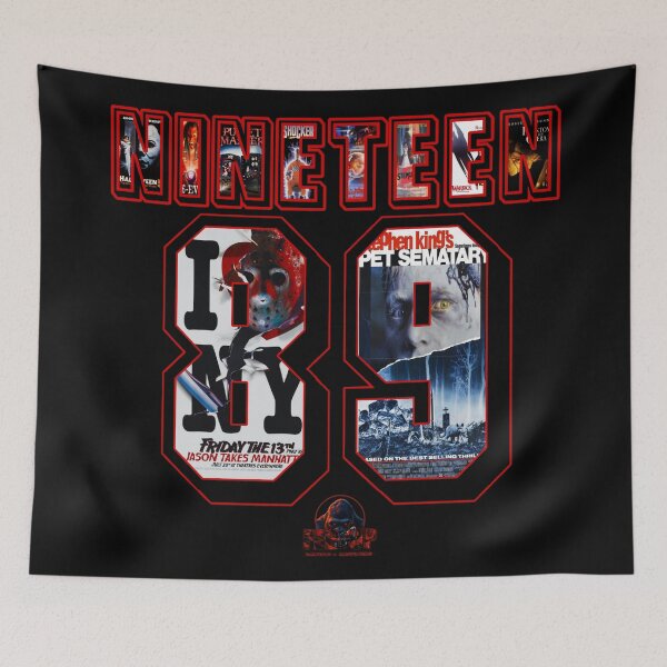 Item preview,   Horror Class of 1989 designed and sold by Fed Up Design & Creation.