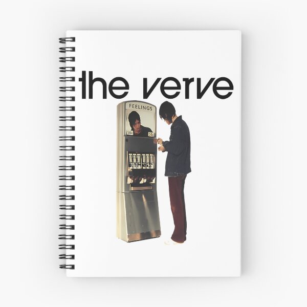 Item preview, The Verve Band album designed and sold by rathilbruniy.