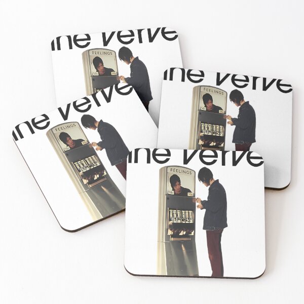Item preview, The Verve Band album designed and sold by rathilbruniy.