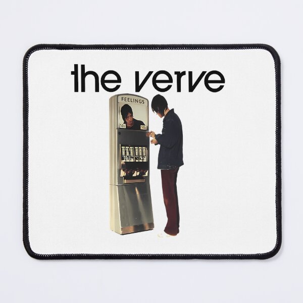 Item preview, The Verve Band album designed and sold by rathilbruniy.