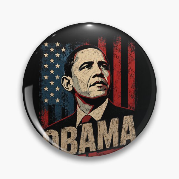 Item preview, Obama Change Hope Believe United States President Supporter designed and sold by JonesFlora2025.