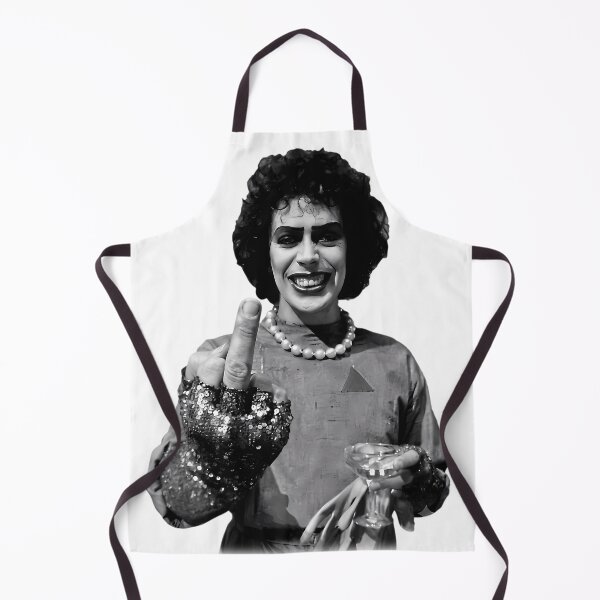Aperçu de l'œuvre Tim Curry Middle Finger-Rocky  créée et vendue par rathilbruniy.