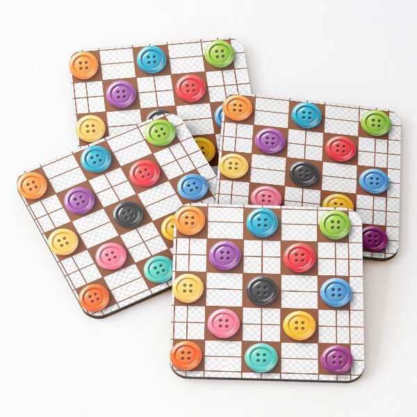 Item preview, Shiny Colorful Buttons designed and sold by Bondingbonding.