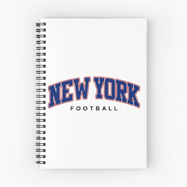 Item preview, New York Football Varsity Style  designed and sold by NaviSilvas2001.