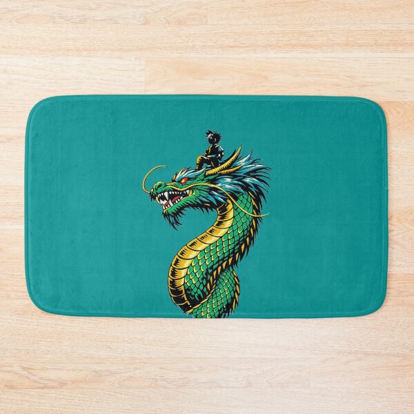 Item preview, Dragon Rider — Anime Warrior designed and sold by KungPowUnicorn.