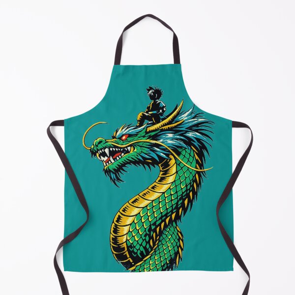 Item preview, Dragon Rider — Anime Warrior designed and sold by KungPowUnicorn.
