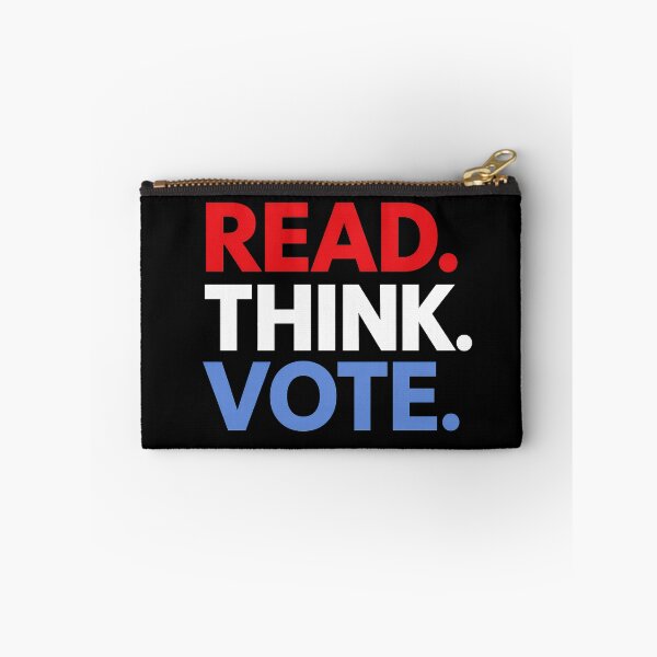 Item preview, Read Think Vote, Political designed and sold by Verominunus.