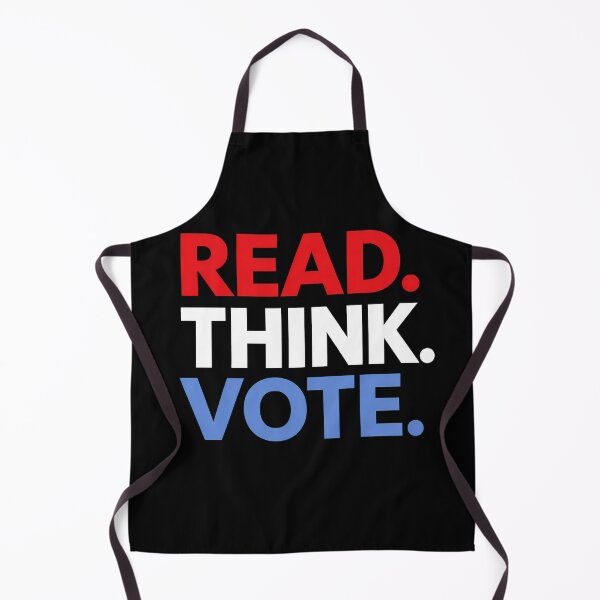 Item preview, Read Think Vote, Political designed and sold by Verominunus.
