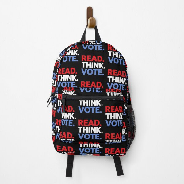 Item preview, Read Think Vote, Political designed and sold by Verominunus.