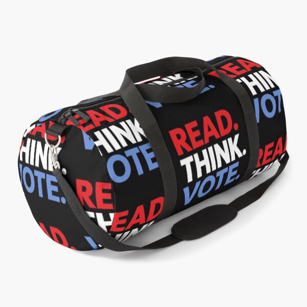 Item preview, Read Think Vote, Political designed and sold by Verominunus.