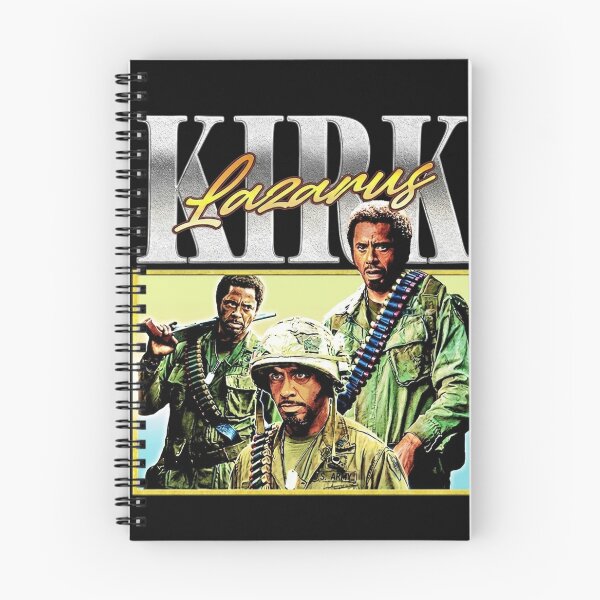 Item preview, Tropic Thunder Kirk Lazarus Vintage designed and sold by Athelstanar.