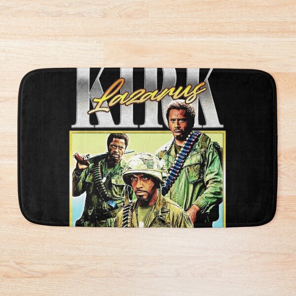 Artikelvorschau, Tropic Thunder Kirk Lazarus Vintage entworfen und verkauft von Athelstanar.