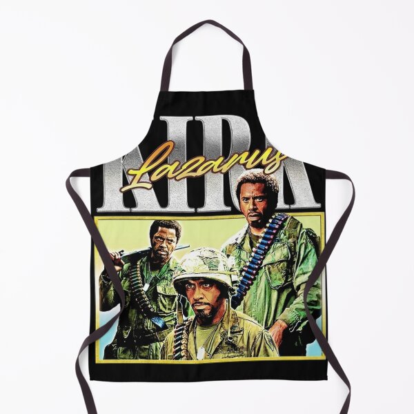 Item preview, Tropic Thunder Kirk Lazarus Vintage designed and sold by Athelstanar.