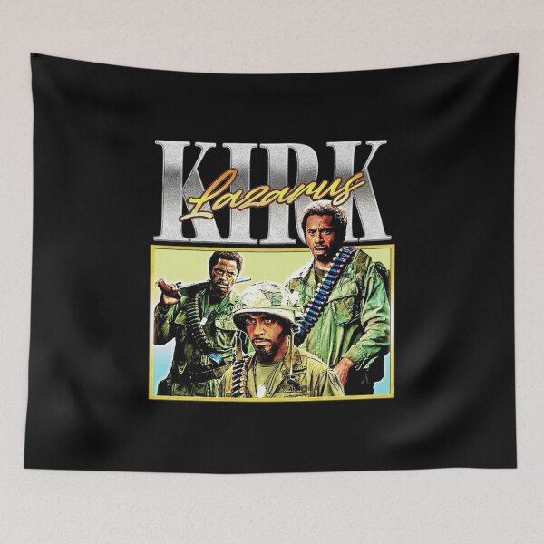Item preview, Tropic Thunder Kirk Lazarus Vintage designed and sold by Athelstanar.